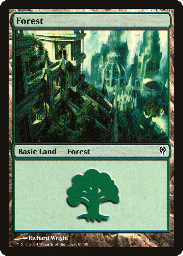 Forest Card Image