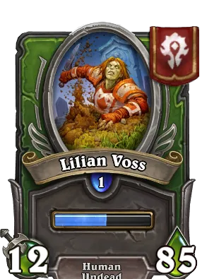 Lilian Voss Card Image