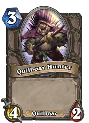 Quilboar Hunter Card Image