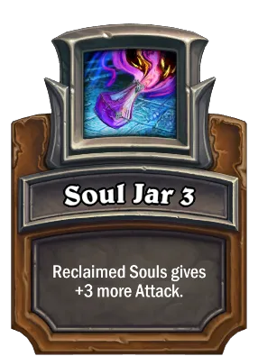 Soul Jar 3 Card Image