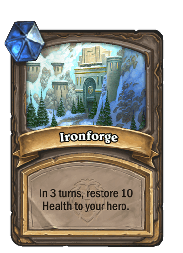 Ironforge Card Image