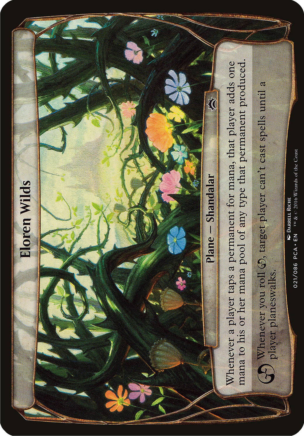 Eloren Wilds Card Image