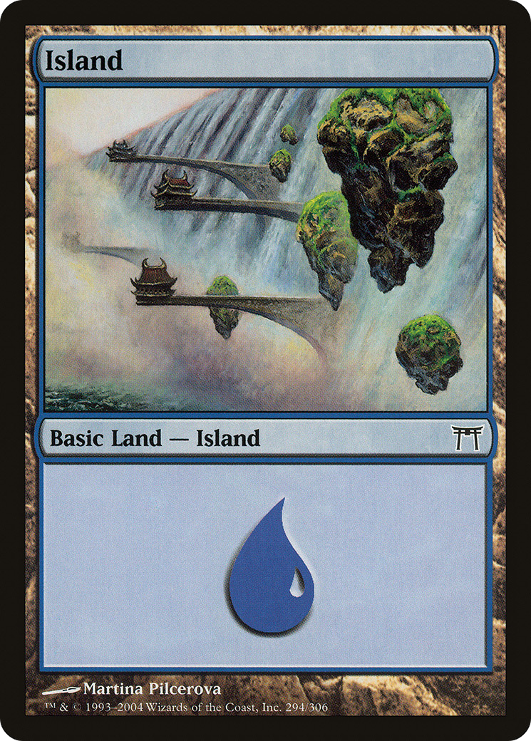 Island Card Image