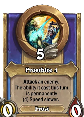 Frostbite 4 Card Image