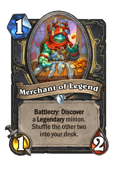 Merchant of Legend Card Image