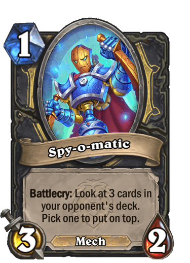 Spy-o-matic Card Image