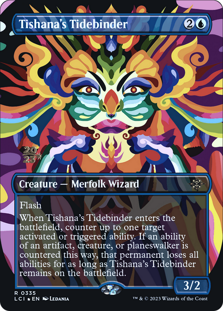 Tishana's Tidebinder Card Image