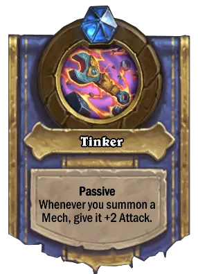 Tinker Card Image