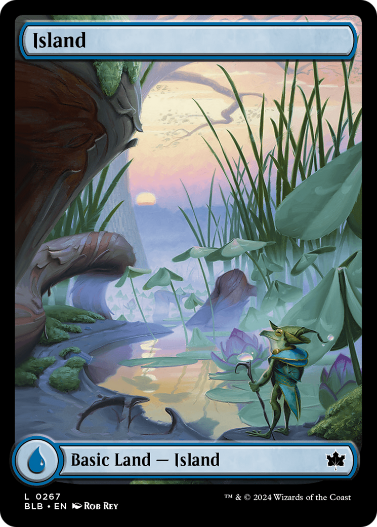 Island Card Image