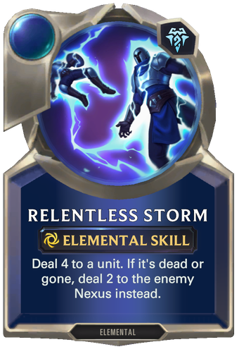 Relentless Storm Card Image