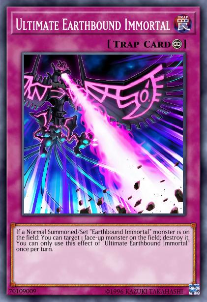 Ultimate Earthbound Immortal Card Image