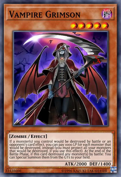 Vampire Grimson Card Image