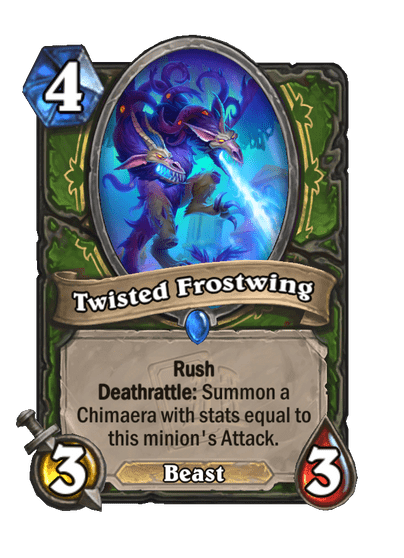 Twisted Frostwing Card Image