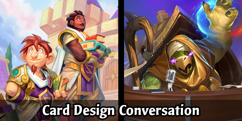 Card Design Conversation - Back To School