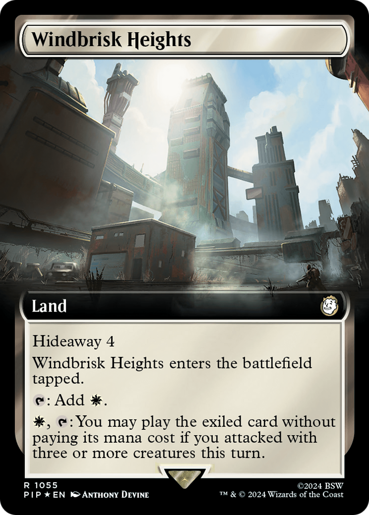 Windbrisk Heights Card Image