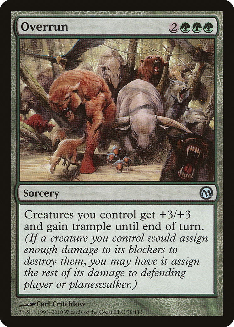 Overrun Card Image