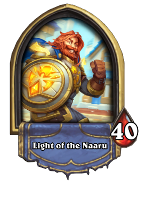 Light of the Naaru Card Image