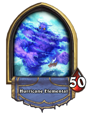Hurricane Elemental Card Image