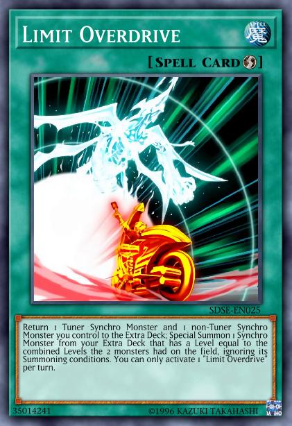 Limit Overdrive Card Image