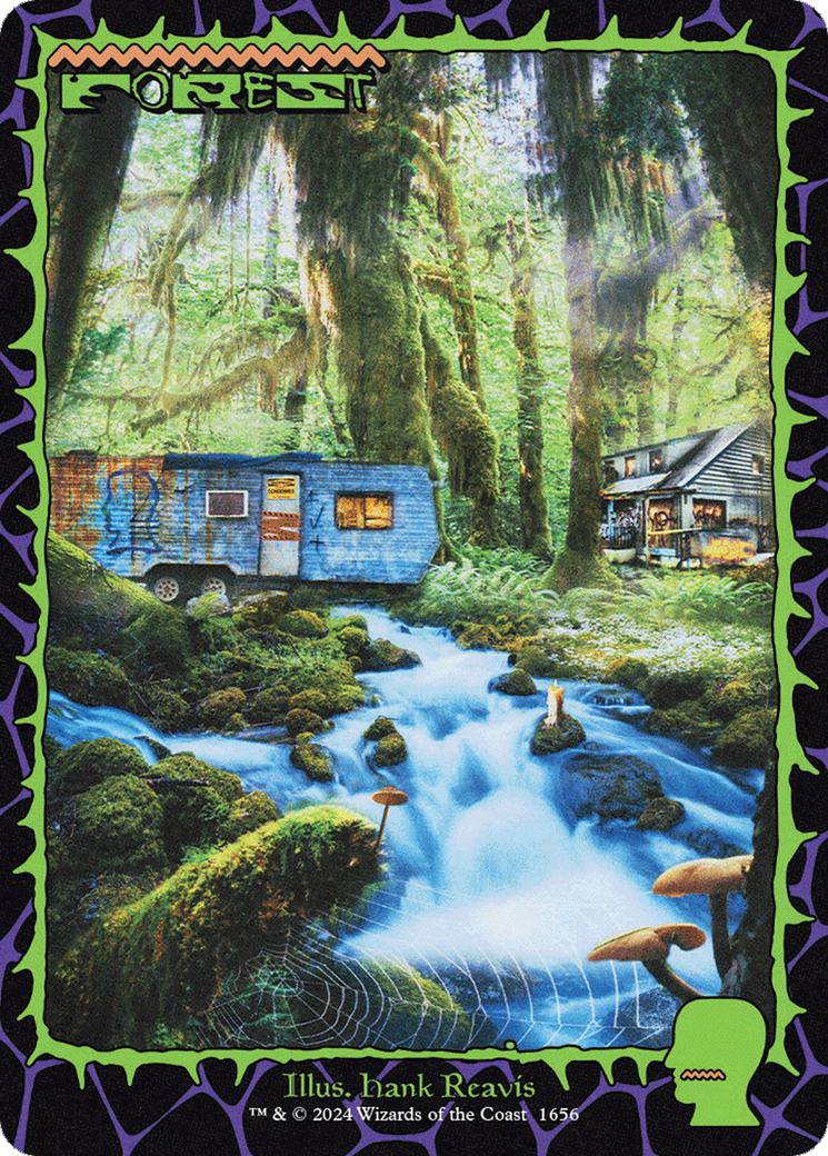 Forest Card Image