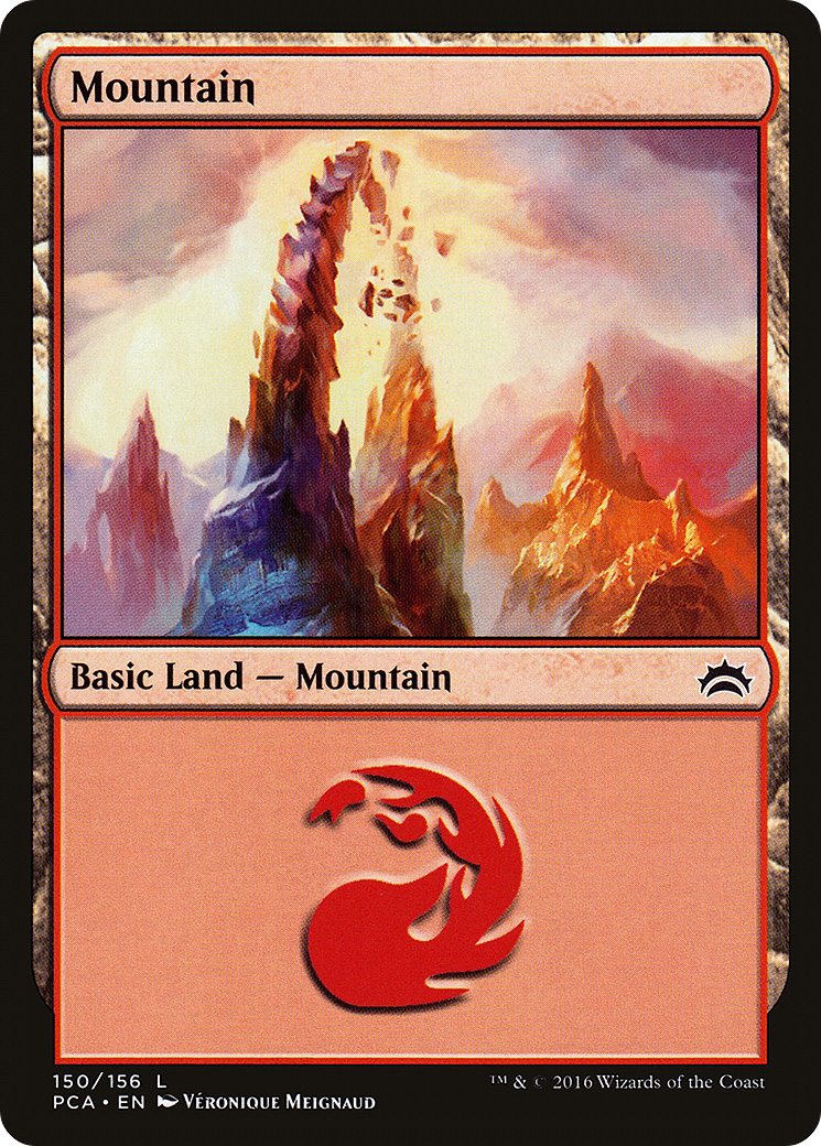 Mountain Card Image