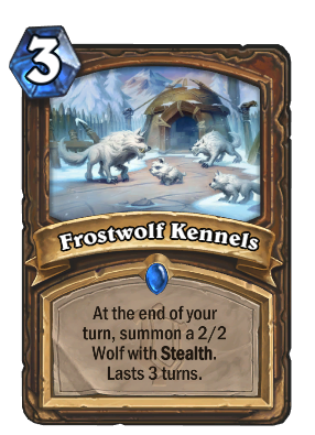 Frostwolf Kennels Card Image