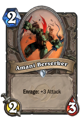 Amani Berserker Card Image