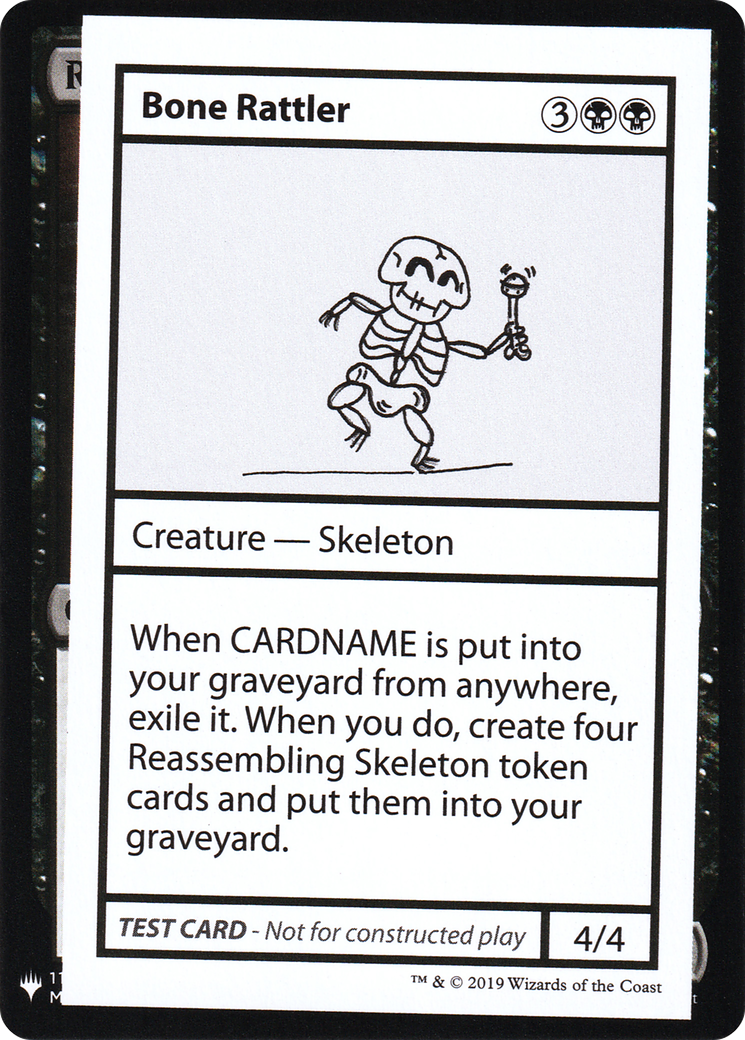 Bone Rattler Card Image