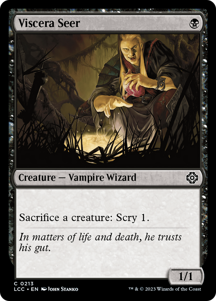 Viscera Seer Card Image