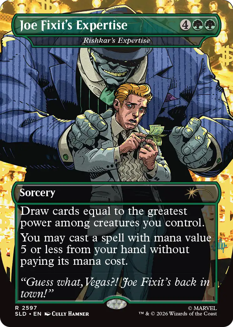 Rishkar's Expertise Card Image