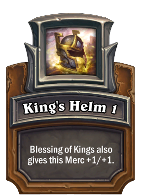 King's Helm 1 Card Image