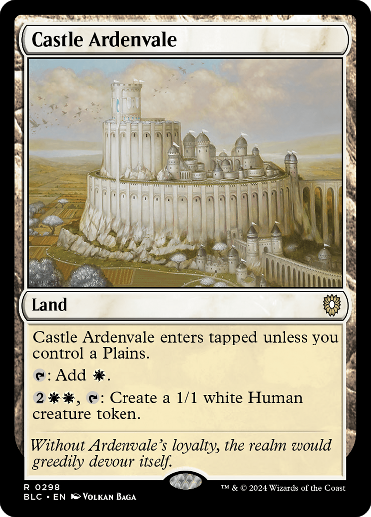 Castle Ardenvale Card Image