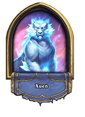 Xuen Card Image