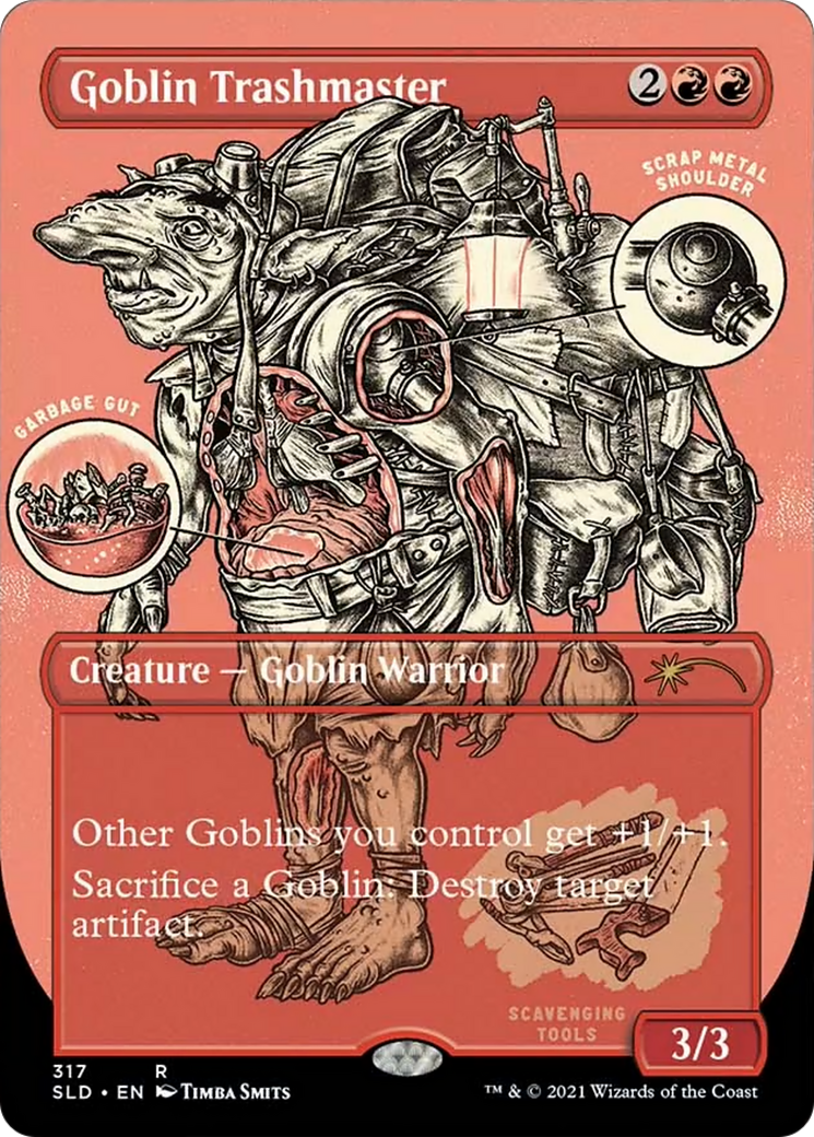 Goblin Trashmaster Card Image