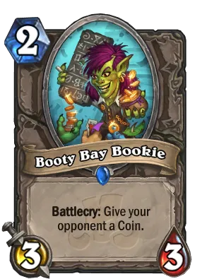 Booty Bay Bookie Card Image