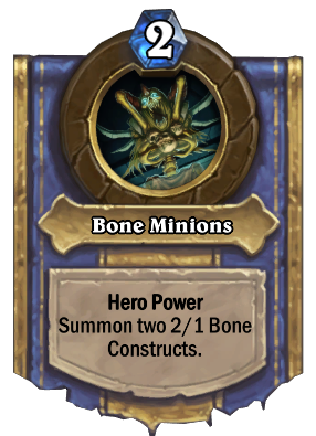 Bone Minions Card Image