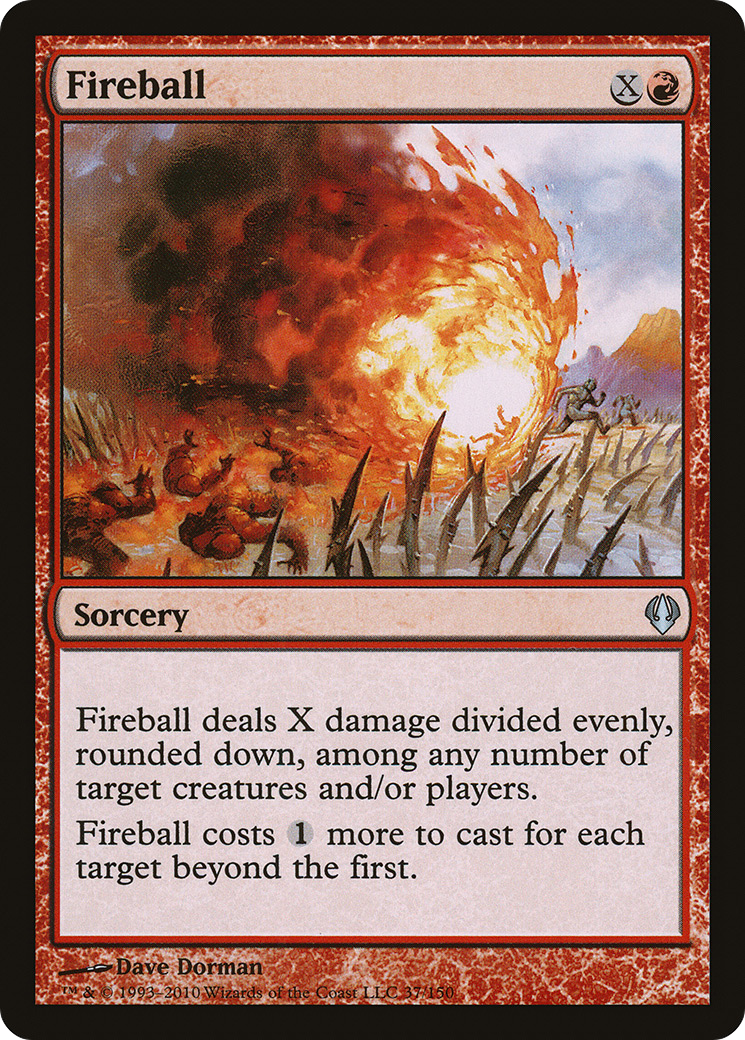 Fireball Card Image