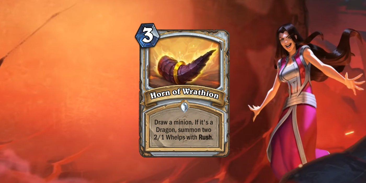 Blizzard Reveals 6 New Hearthstone Cards for Onyxia's Lair - Plenty of Spells & A Gear Grubber