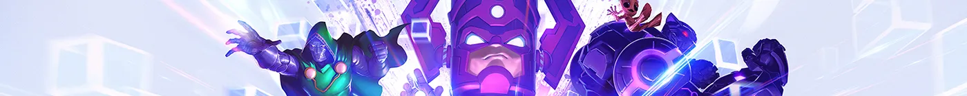 Marvel Snap realm banner