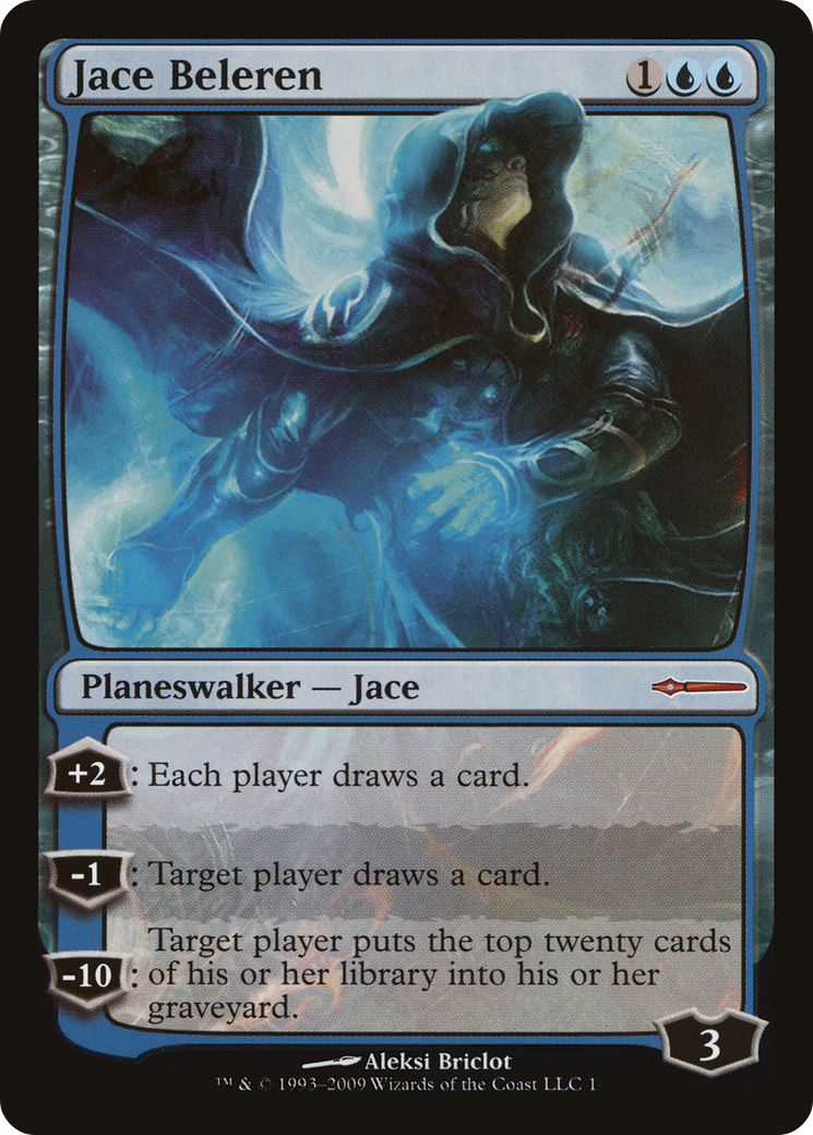 Jace Beleren Card Image