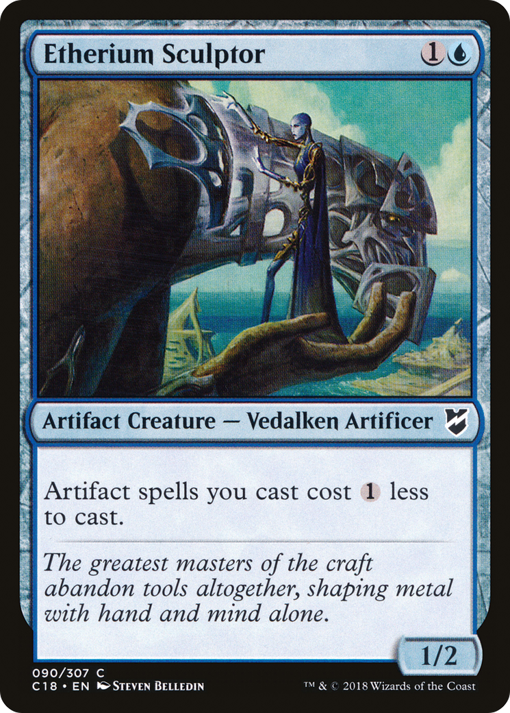 Etherium Sculptor Card Image
