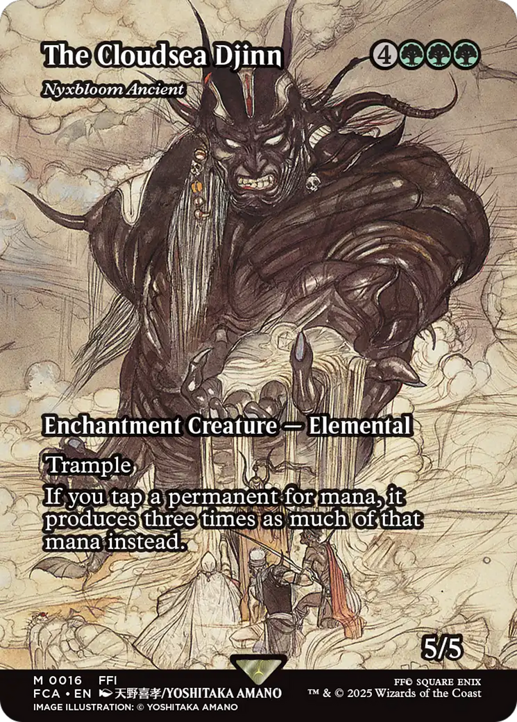 Nyxbloom Ancient Card Image