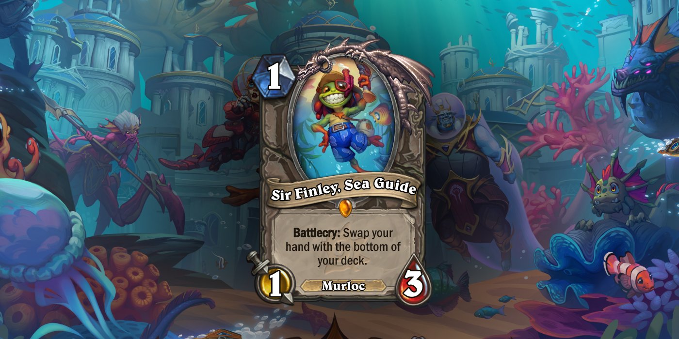 Sir Finley Sea Guide Is A New Legendary Minion Coming In Voyage To The sir-finley-sea-guide-is-a-new-legendary-minion-coming-in-voyage-to-the