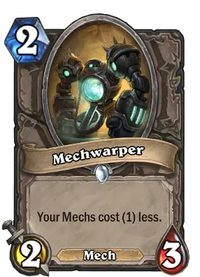 Mechwarper Card Image