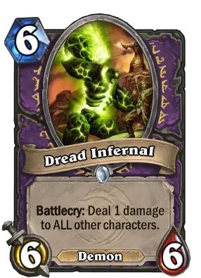 Dread Infernal Card Image