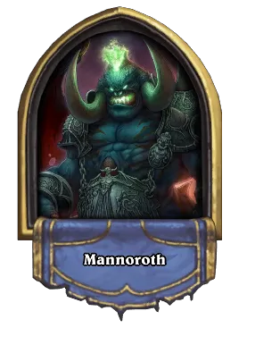 Mannoroth Card Image