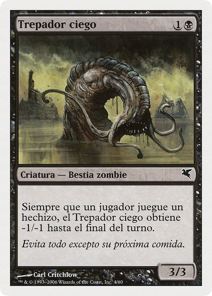 Blind Creeper Card Image