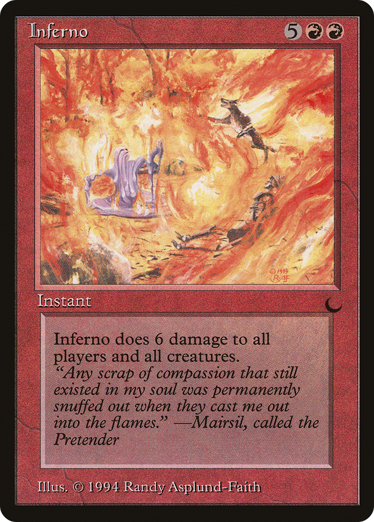 Inferno Card Image