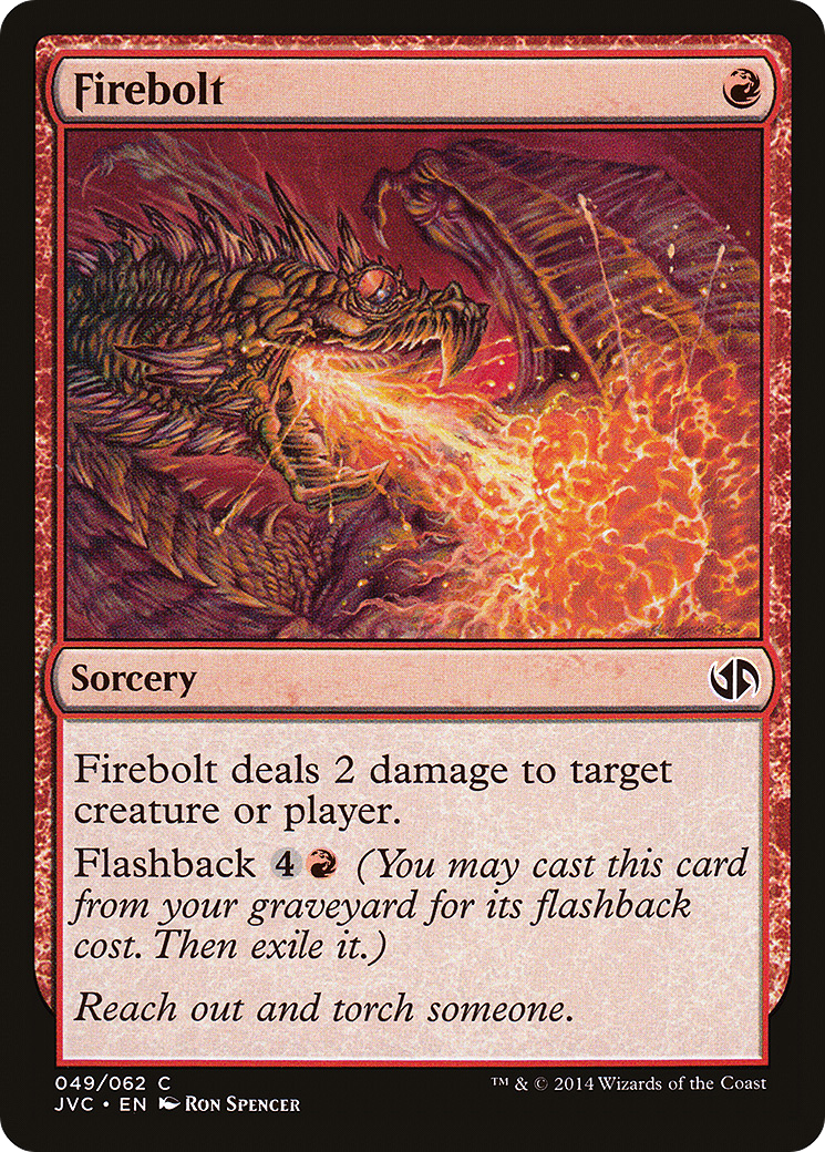 Firebolt Card Image