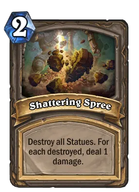 Shattering Spree Card Image